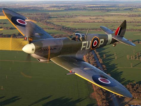 mark xvi spitfire